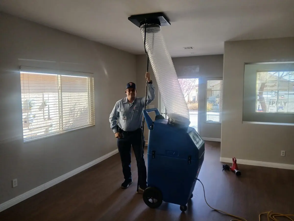 Professional Emergency HVAC Repair work inside a Redondo Beach home